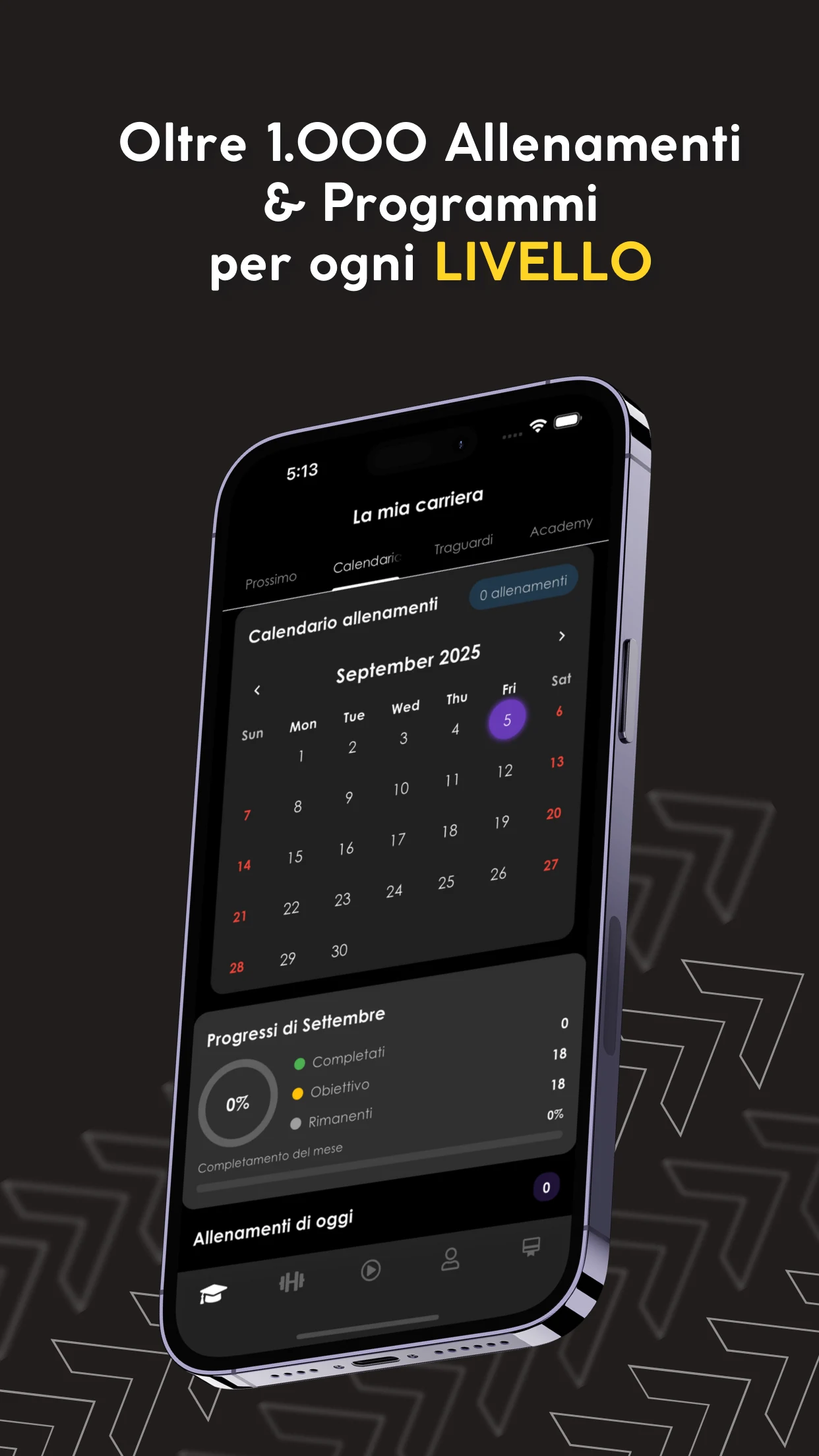 Caliwer | Calisthenics 2026 screenshot