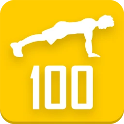 100 Pushups workout BeStronger のアイコン